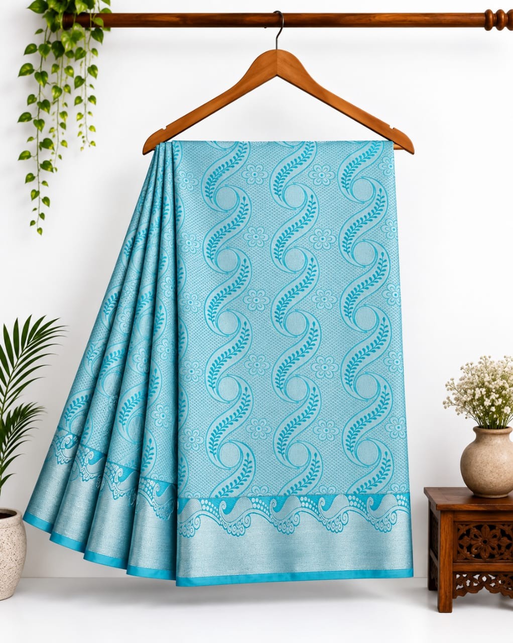 Kanchi Bridal Silksaree