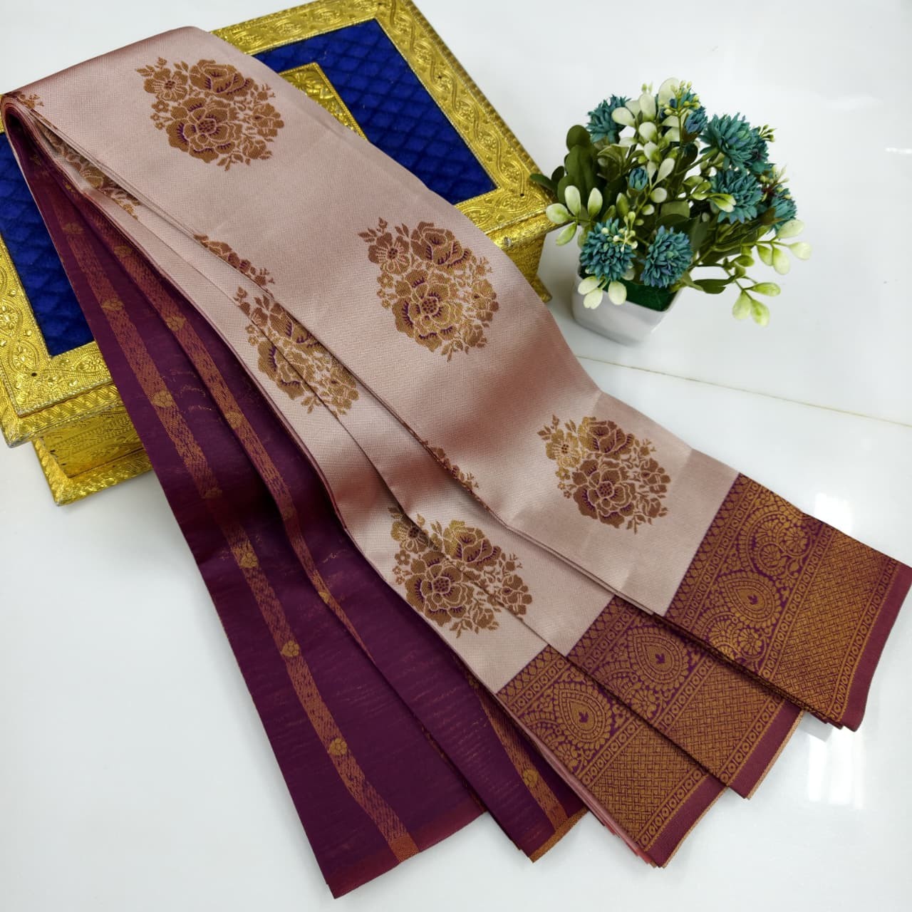 Kottanji Kubera Silk
