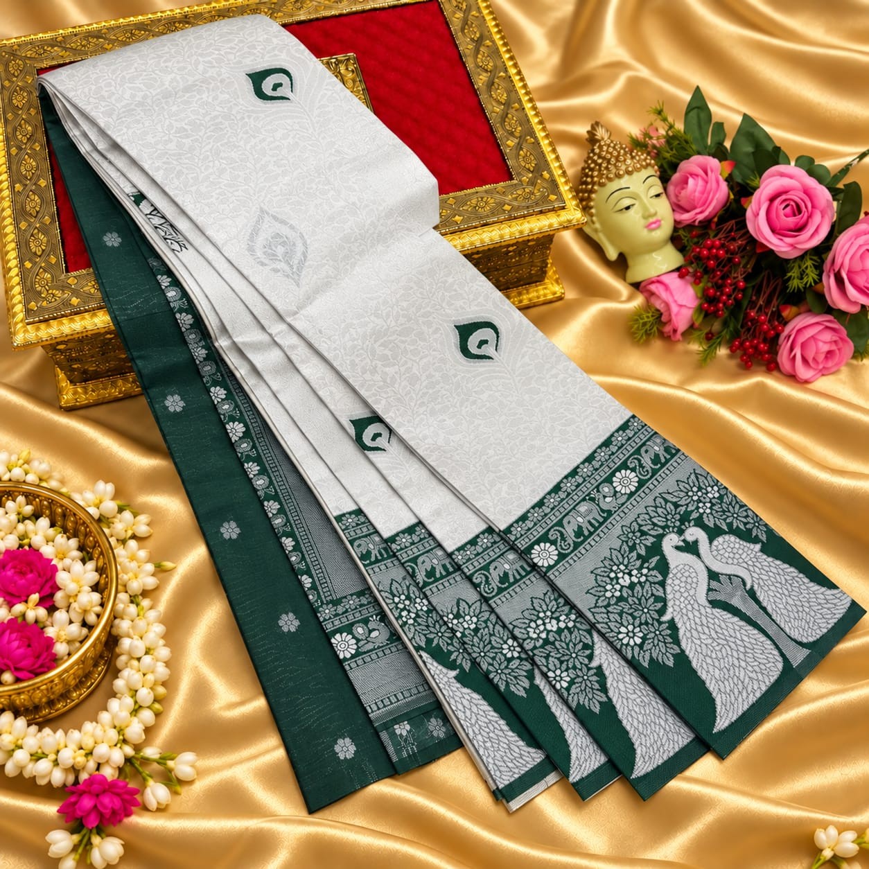 Kottanji Kubera Silk