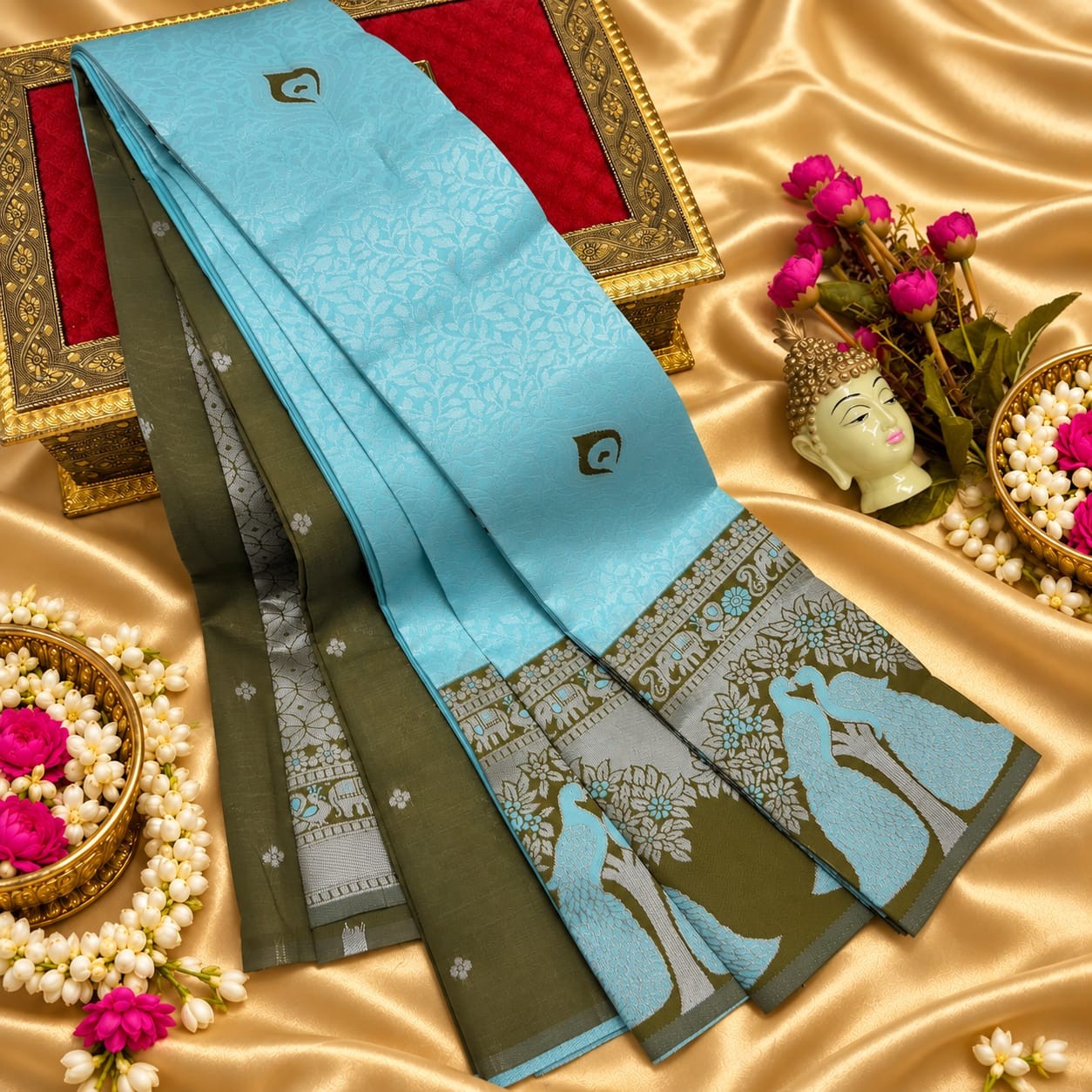 Kottanji Kubera Silk