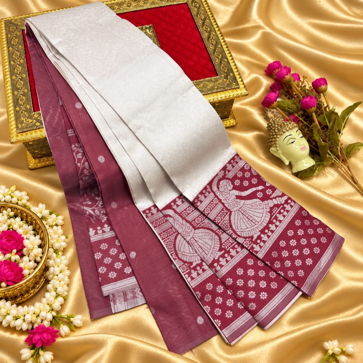 Kottanji Kubera Silk