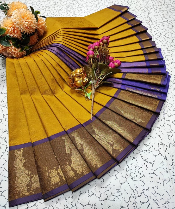 3D Emposed Silksarees