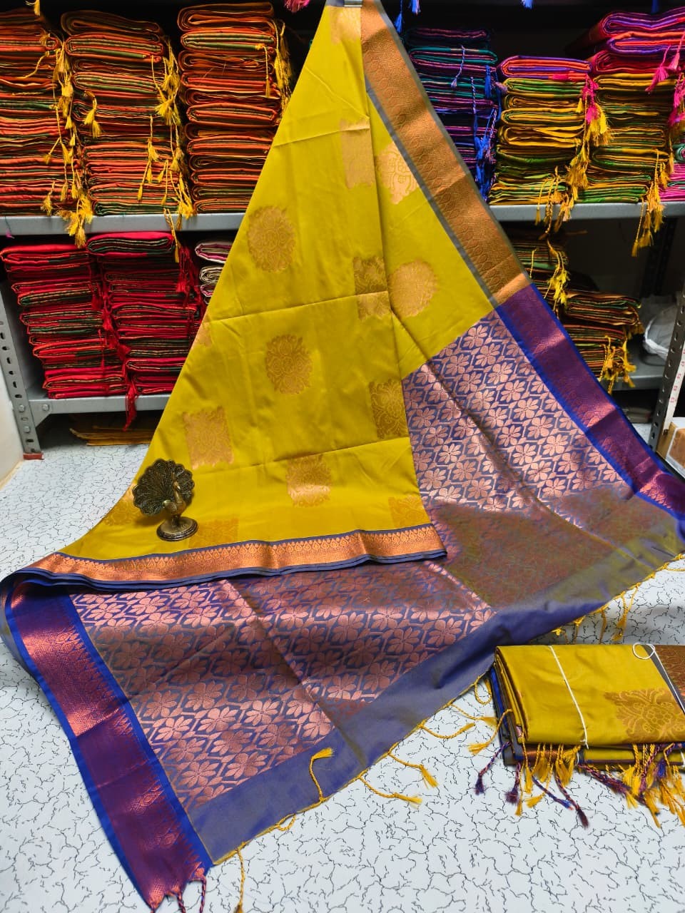 Soft SilkSaree