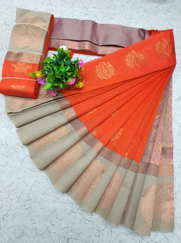 Silk cotton sarees