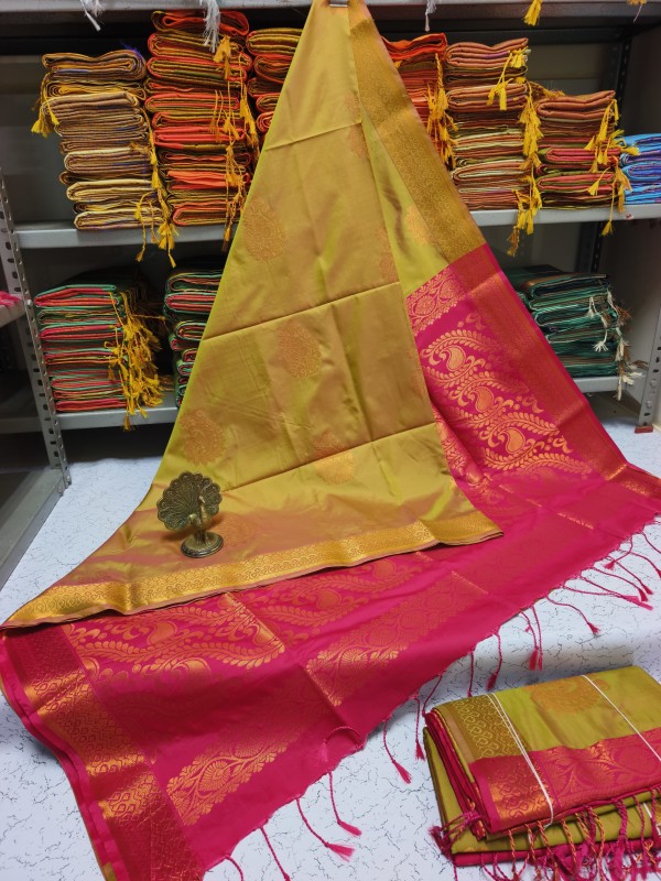 Soft SilkSaree