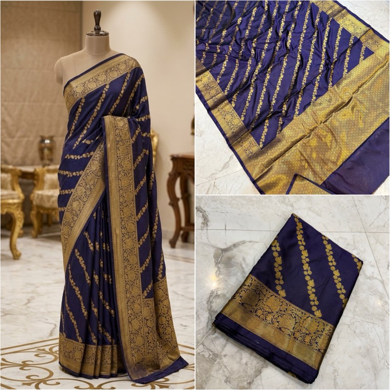 Banarasi soft Silk