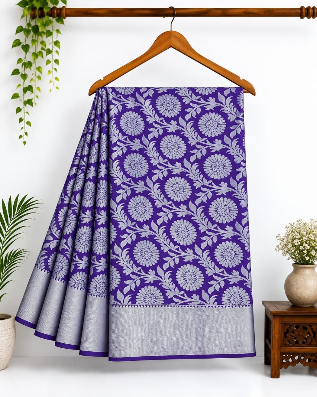 Kanchi Bridal Silksaree