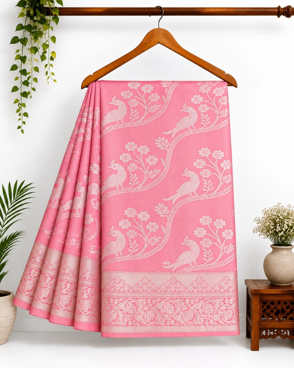 Kanchi Bridal Silksaree