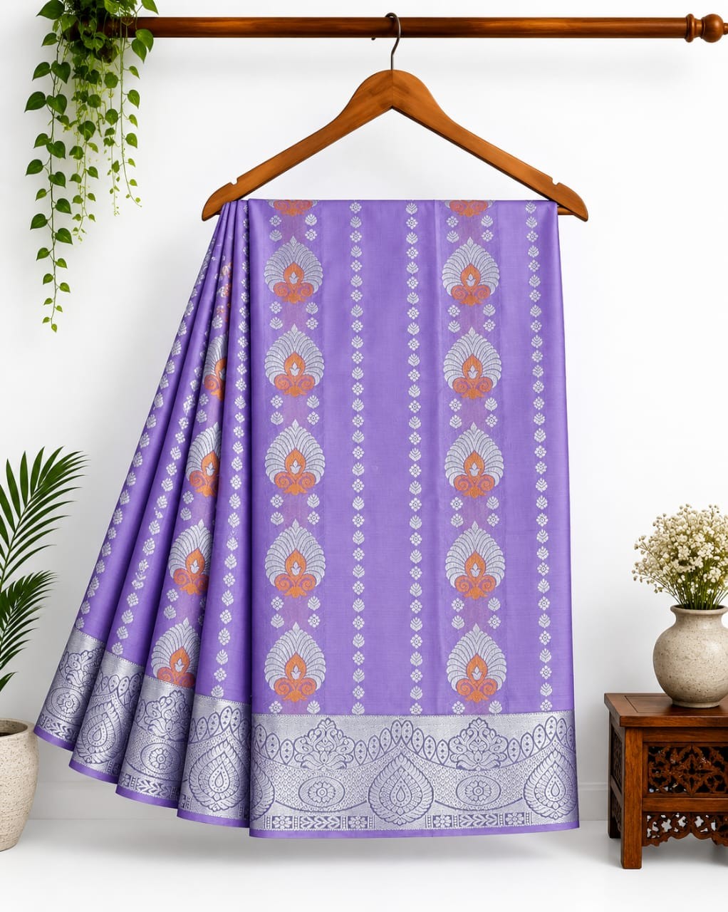 Kanchi Bridal Silksaree