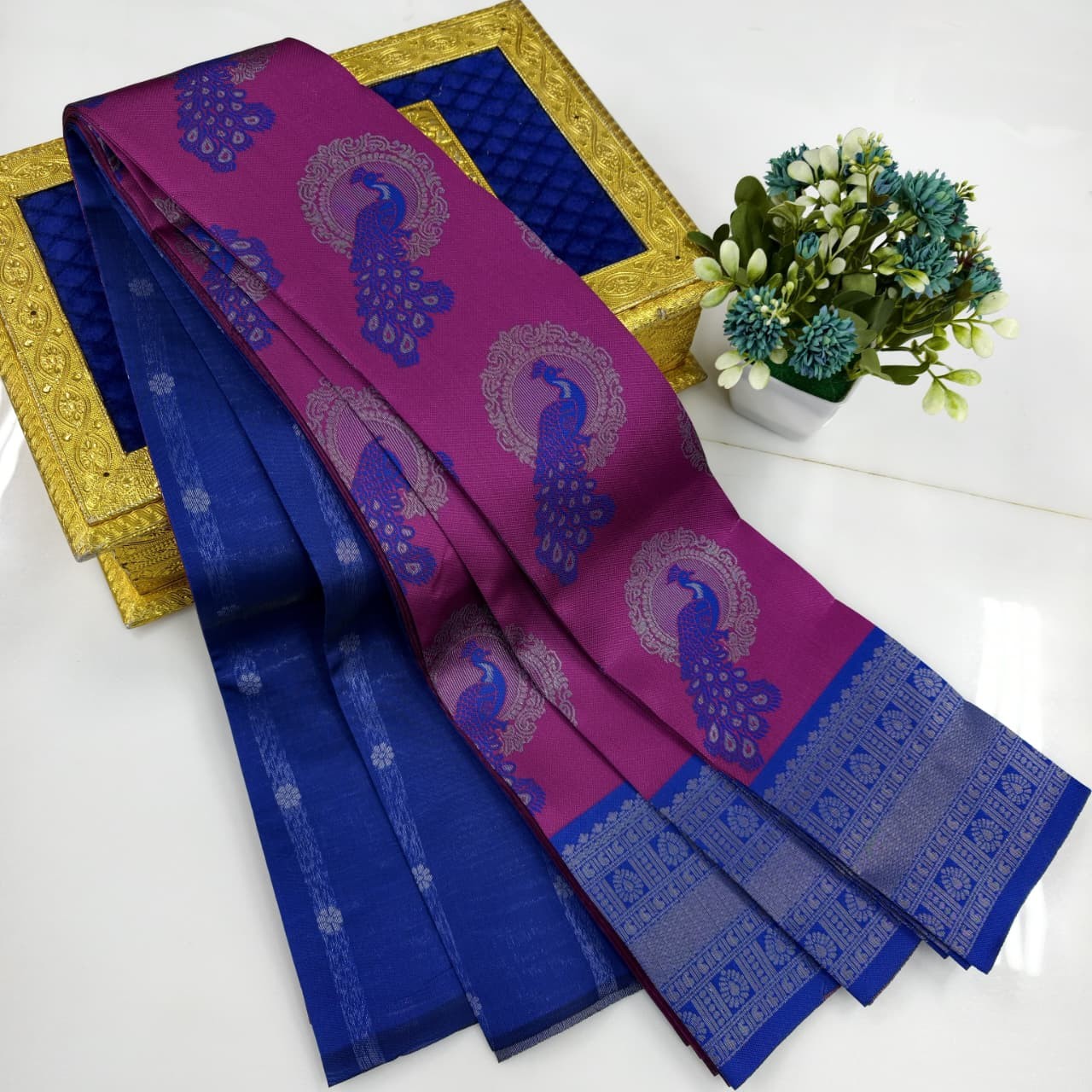 Kottanji Kubera Silk