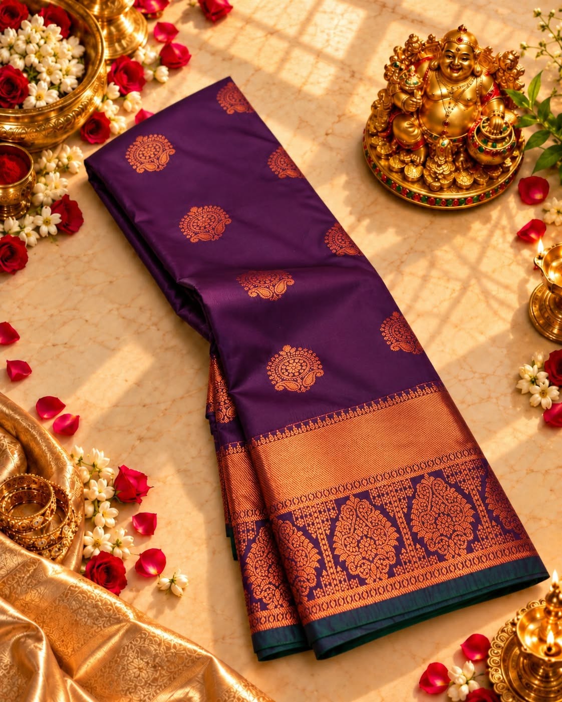 Tana Fancy Softsilksaree