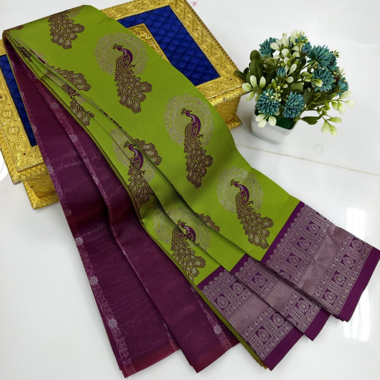 Kottanji Kubera Silk