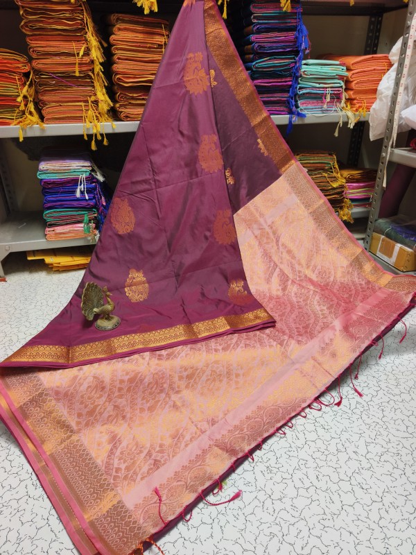 Soft SilkSaree