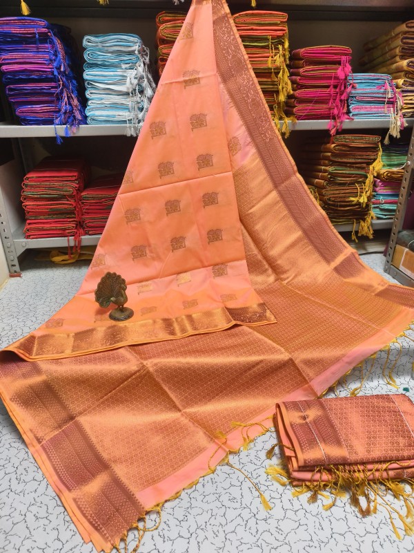 Soft SilkSaree