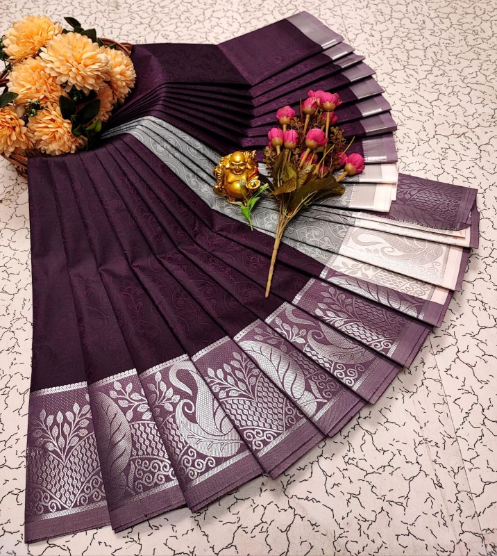 3D Emposed Silksarees