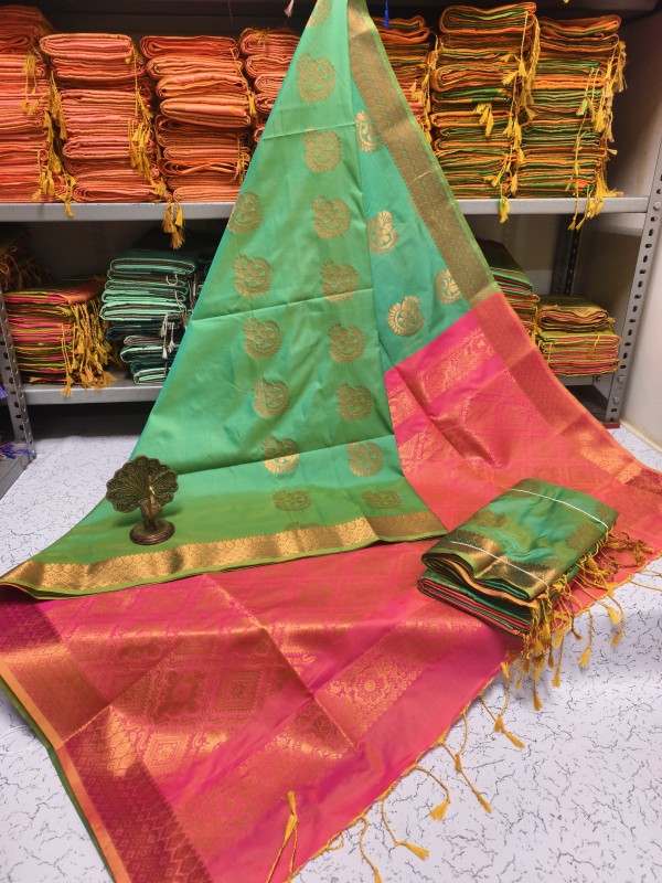 Soft SilkSaree