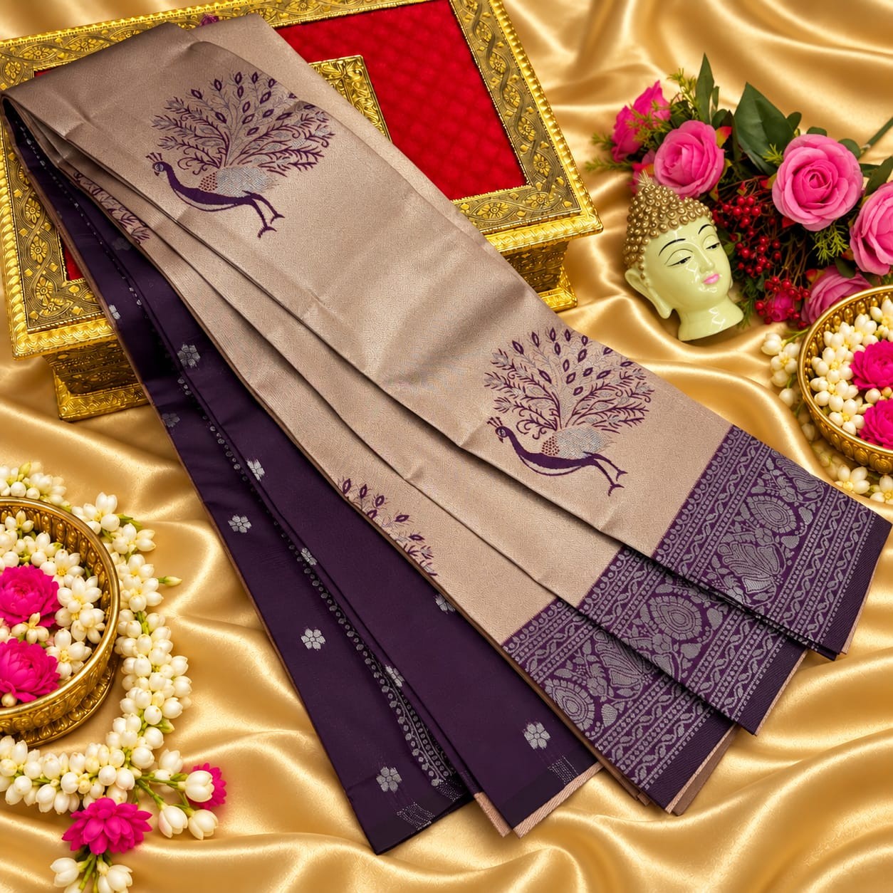 Kottanji Kubera Silk