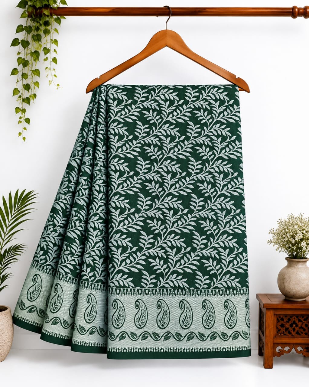 Kanchi Bridal Silksaree