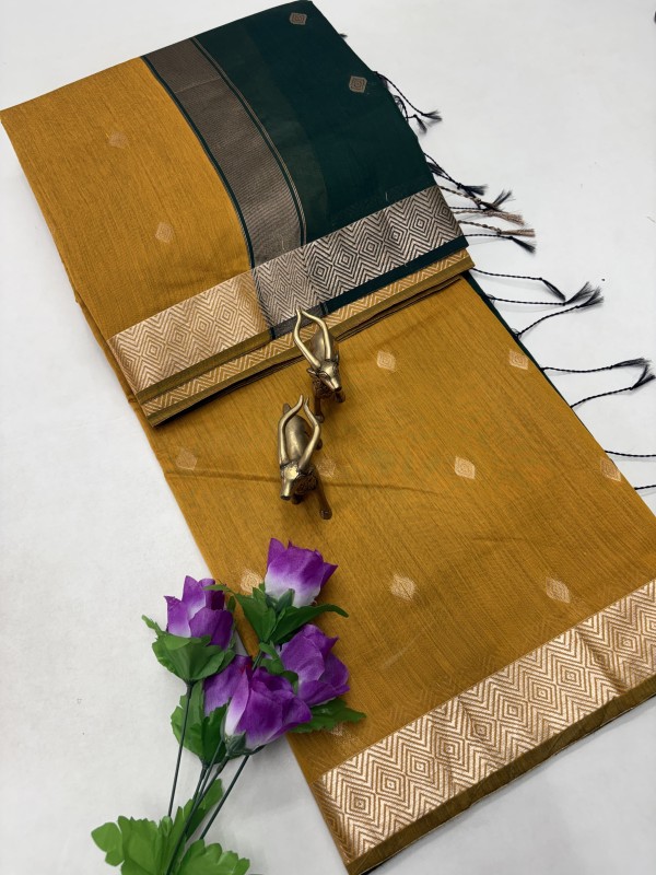 Nayanthara Mam inspired cotton saree