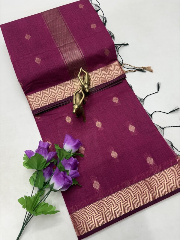 Nayanthara Mam inspired cotton saree