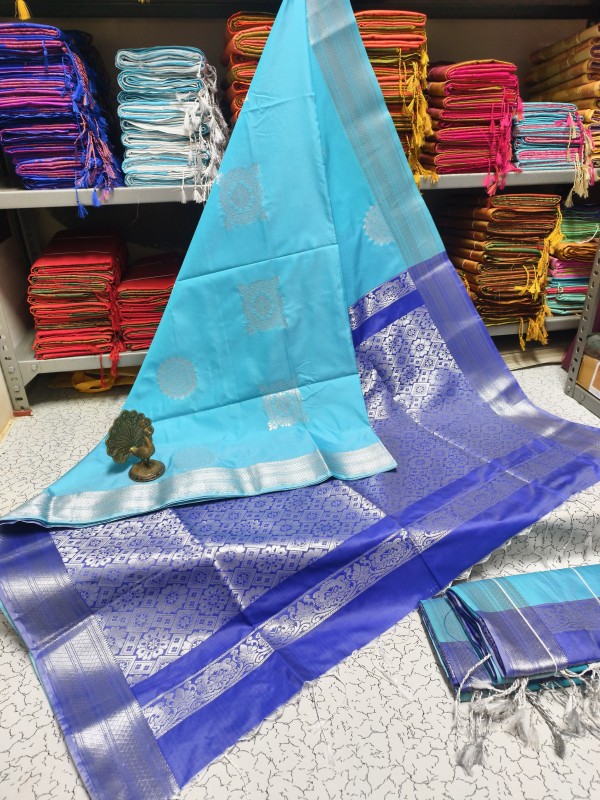 Soft SilkSaree