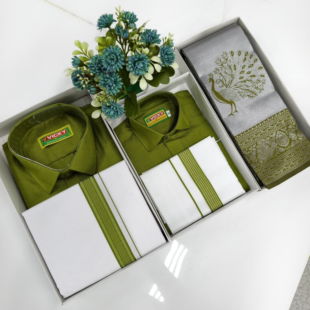 Family combo set