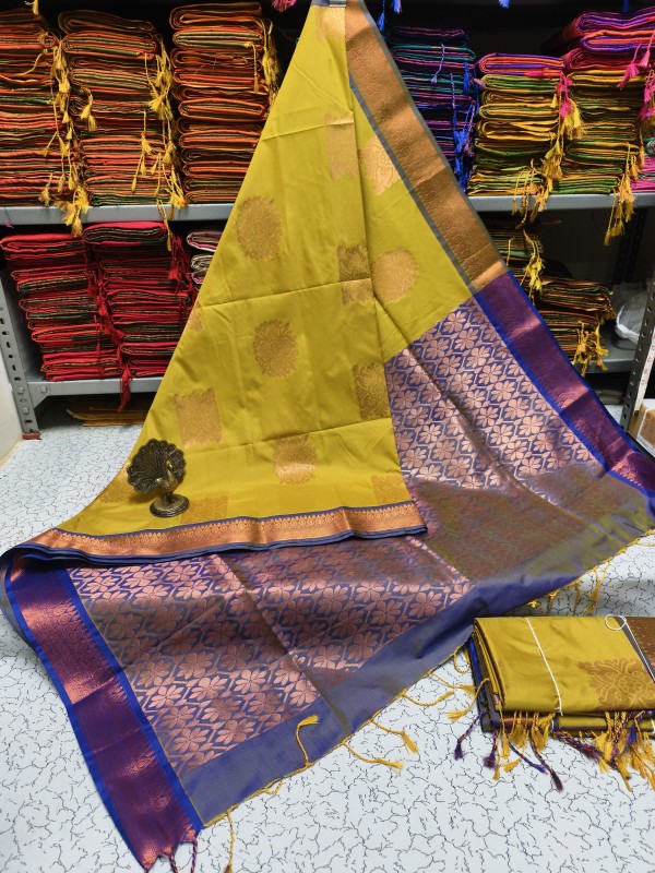 Soft SilkSaree
