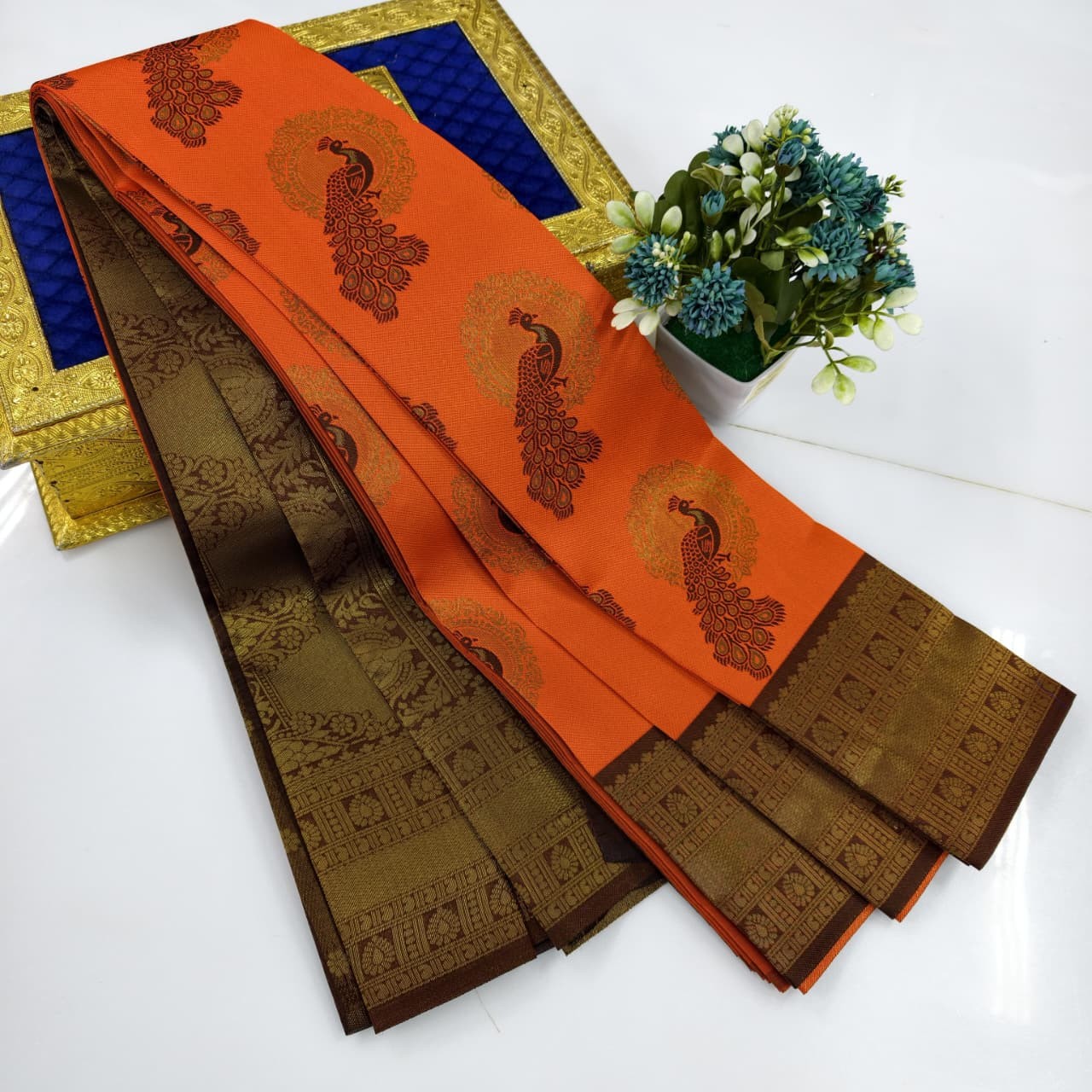 Kottanji Kubera Silk