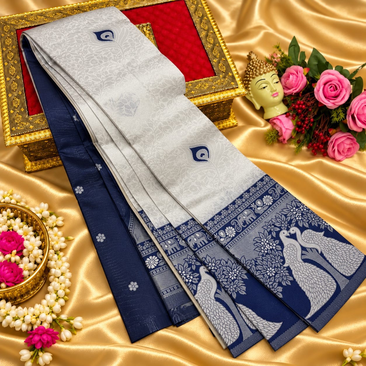 Kottanji Kubera Silk