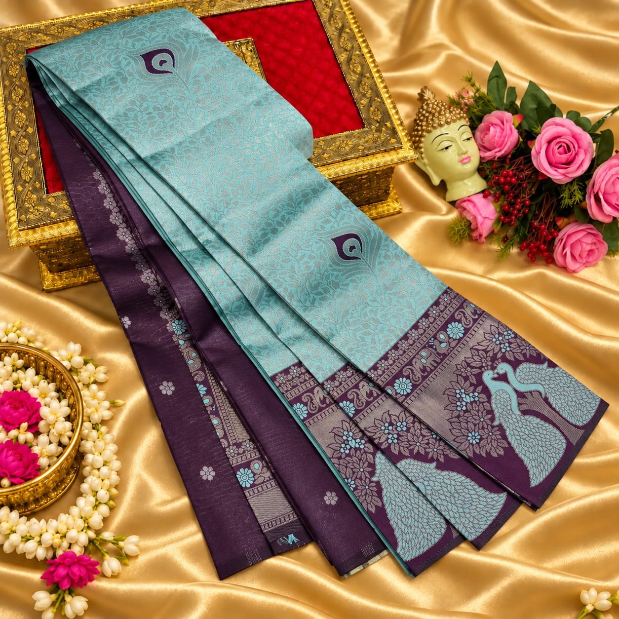 Kottanji Kubera Silk