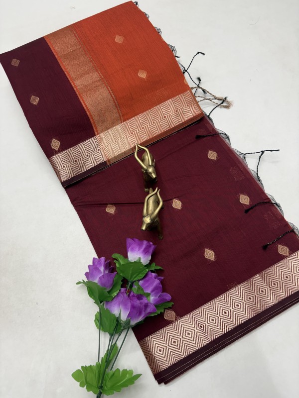 Nayanthara Mam inspired cotton saree