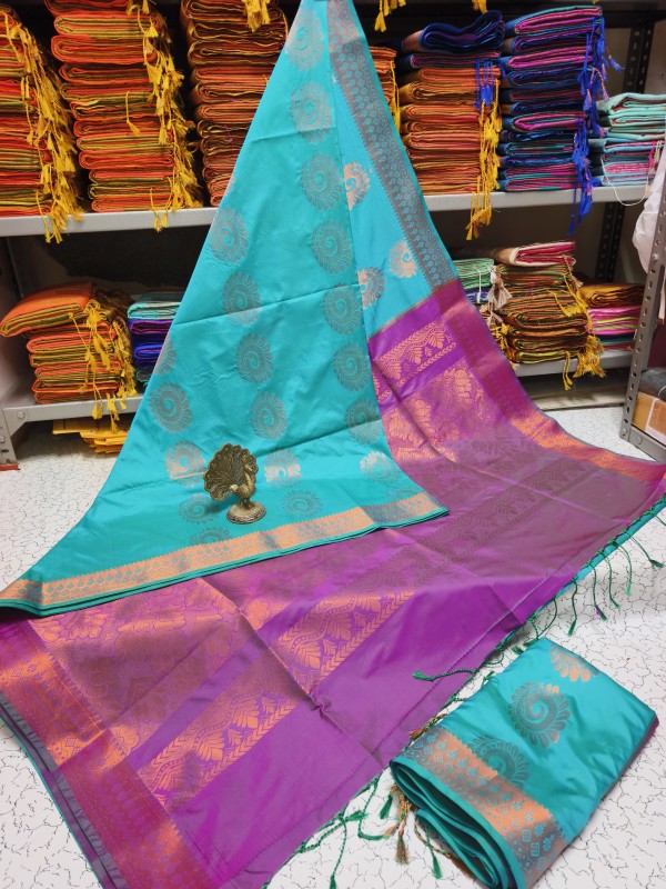 Soft SilkSaree