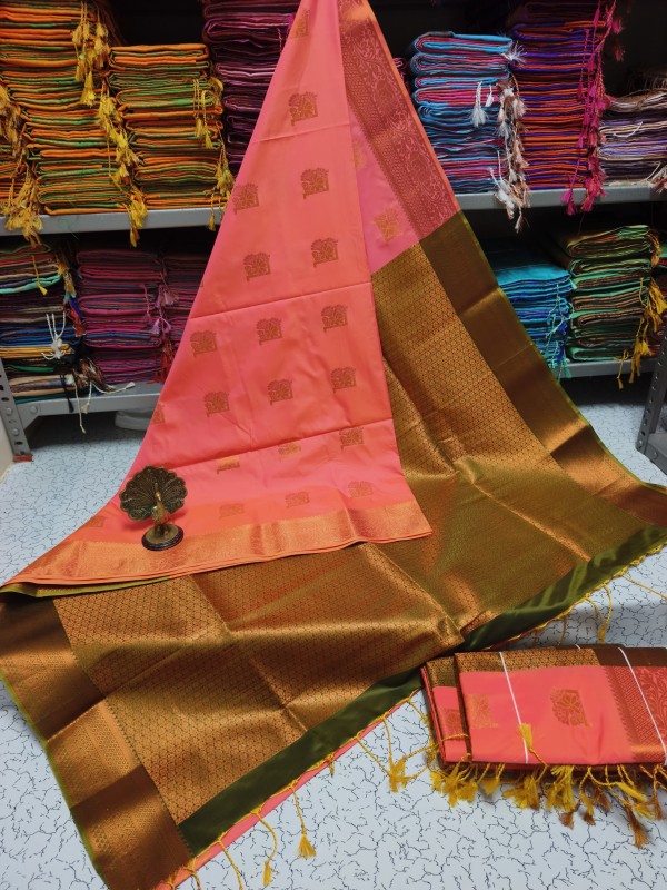 Soft SilkSaree