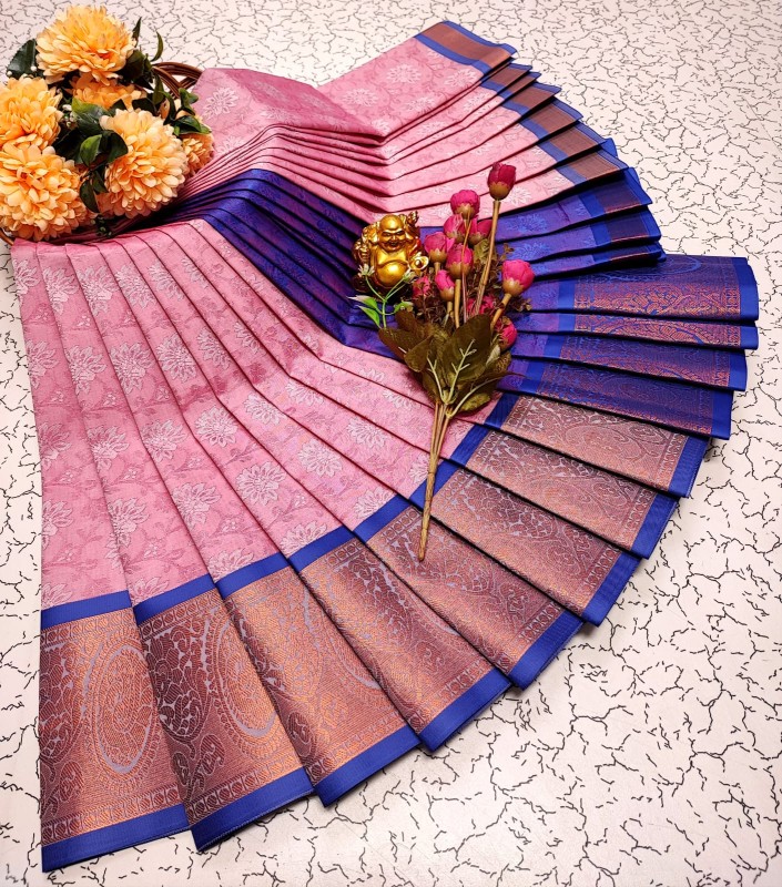 3D Emposed Silksarees