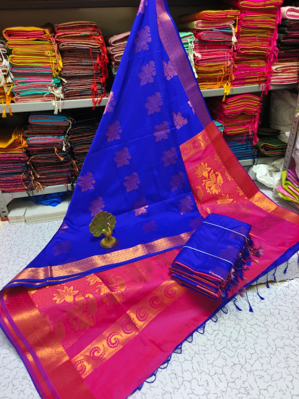 Soft SilkSaree