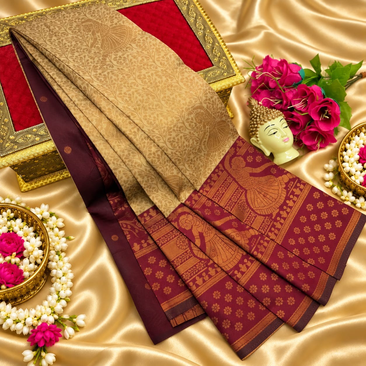 Kottanji Kubera Silk