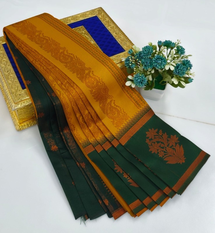 Kottanji Kubera Silk