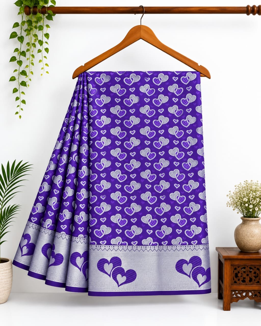 Kanchi Bridal Silksaree