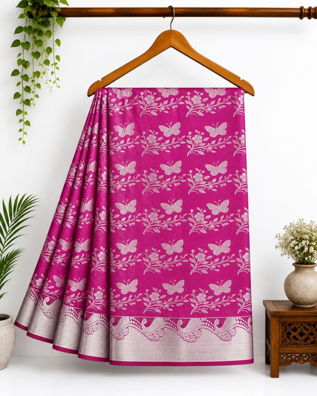 Kanchi Bridal Silksaree